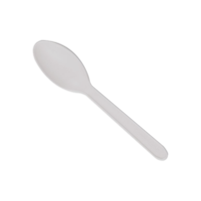 BIO Compostable CPLA Spoon 12.5cm