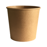 Microwave Kraft Soup Cup 750ml/26oz