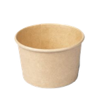 Papier kraft/PE Sauce cup30ml/1oz