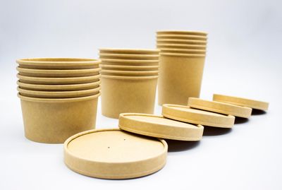 Kraft/PE Soup Cup