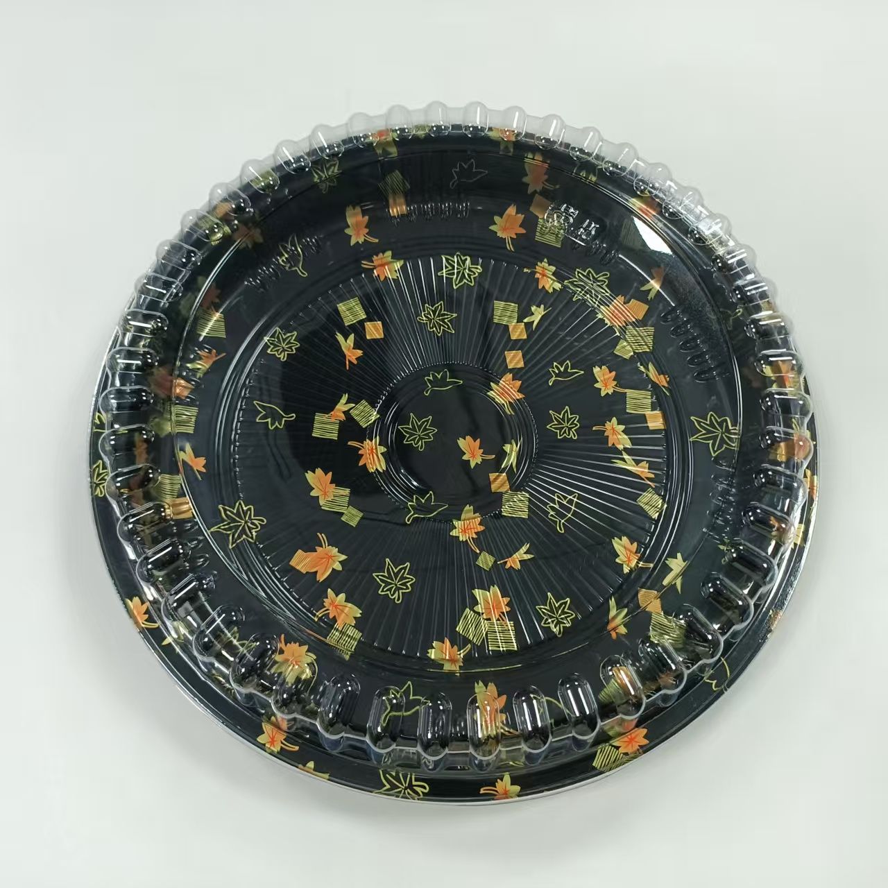 PET Sushi Tray #65+ PET Sushi deksel #65