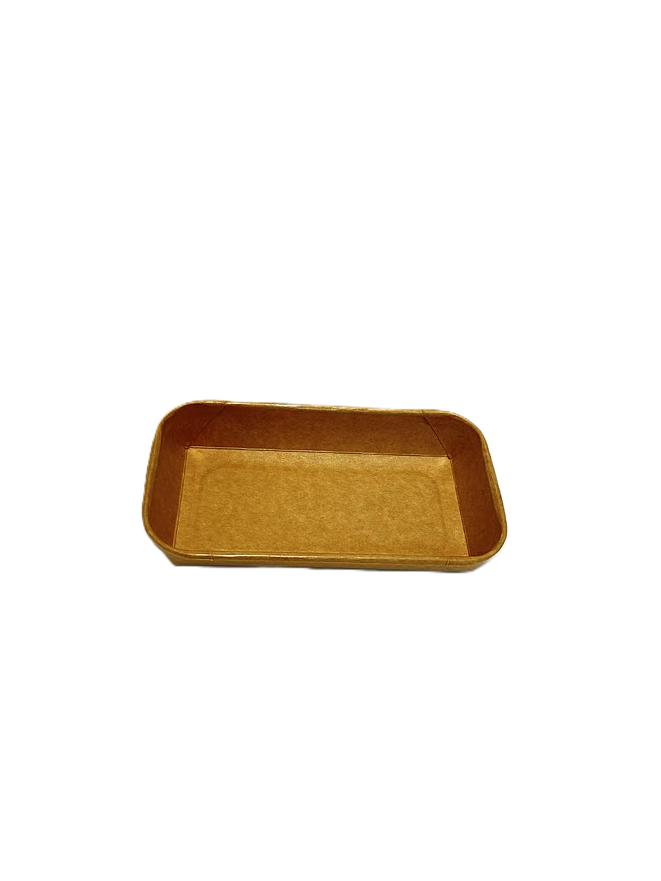 #01 Sushi/Snack tray van kraftpapier