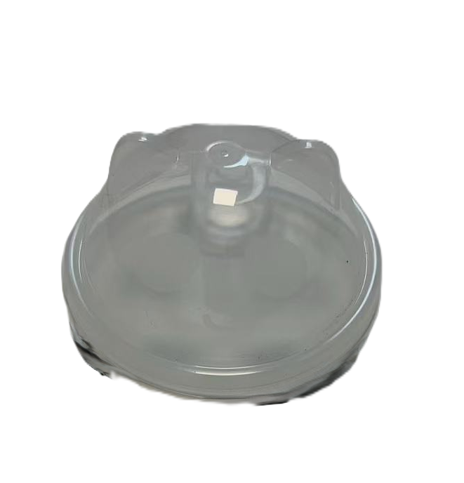 Koepeldeksel Panda voor PP-beker