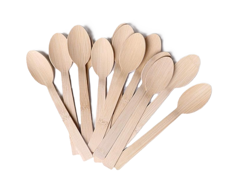 BIO Bamboe Lepel 17cm