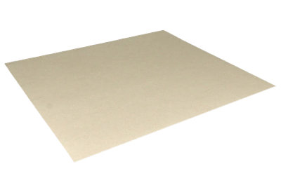 BIO Hamburgervellen Nature Kraft 43x33cm bruin (50g/m2) 1000pcs/doos