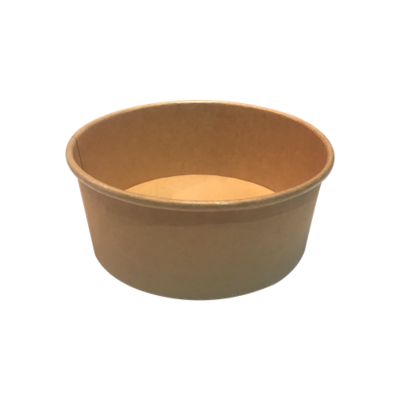 Kraft Salad Bowl /PE 750ml