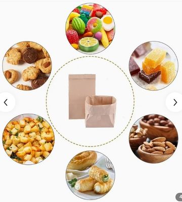 Snack sacks  Kraft 60gr BIO