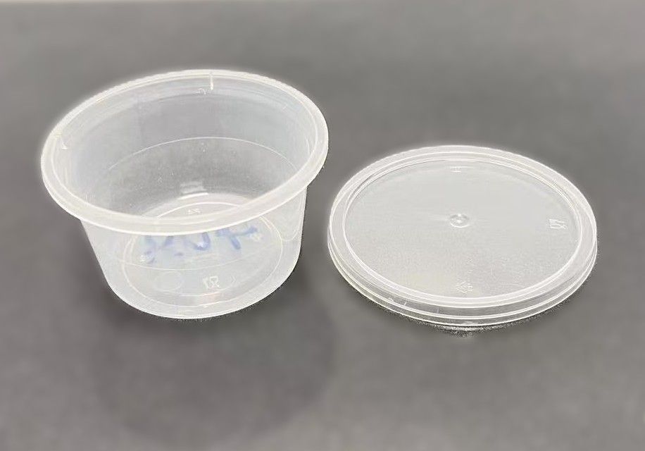 PP Sausbaker 4oz （1000pcs/doos)