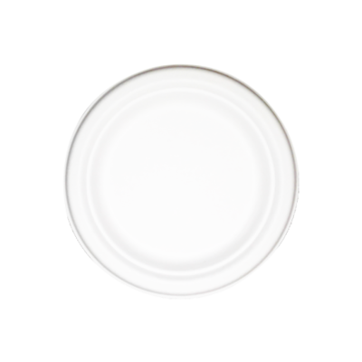 BIO Suikerrietbord Rond Φ18cm/7"
