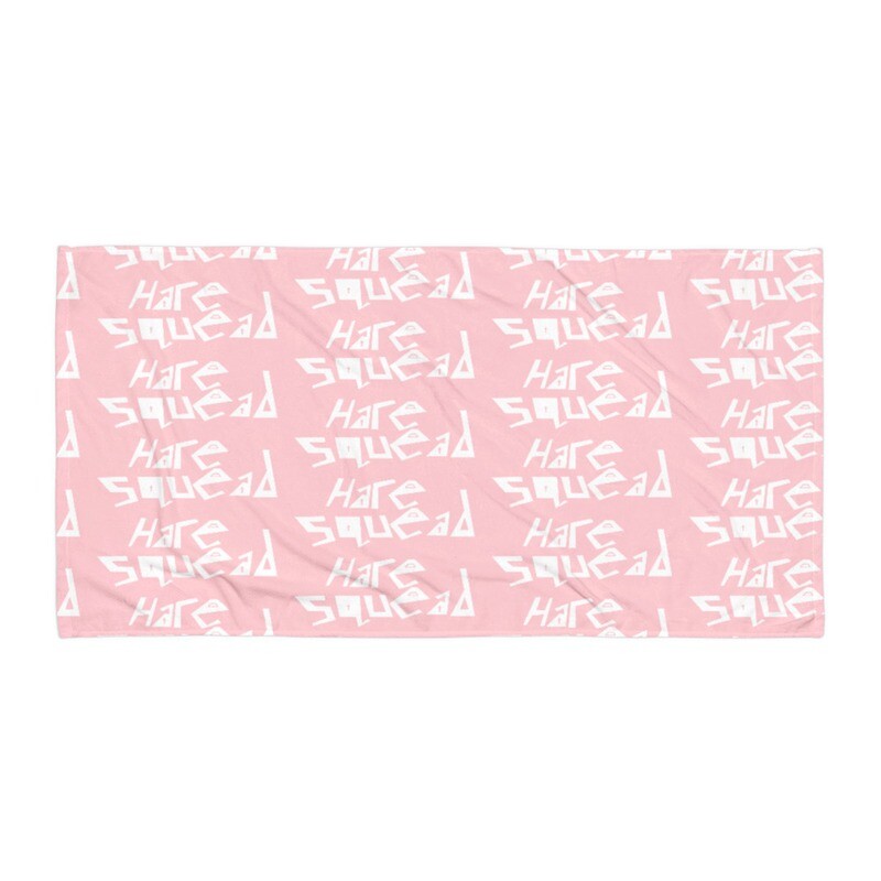 Large Logo Towel