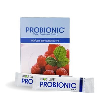 โปรไบโอติกส์ จุลินทรีย์ชนิดดี probiotic