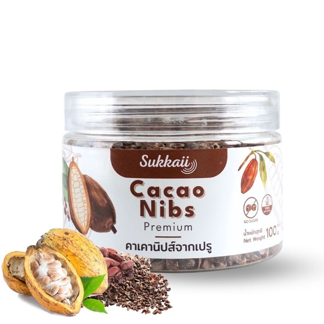 คาเคานิปส์ เปรู ออร์แกนิค 100g