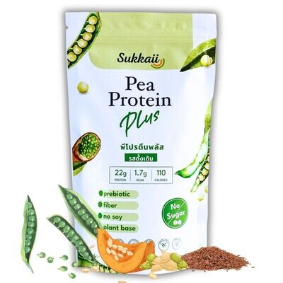 พีโปรตีนพลัส รสดั้งเดิม original 250g