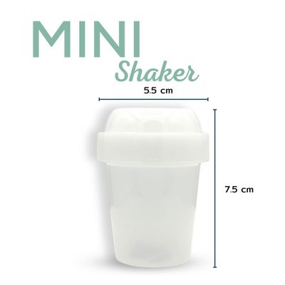 กระบอกเช็คชา ขวดเขย่ามัทฉะ Matcha Mini Shaker