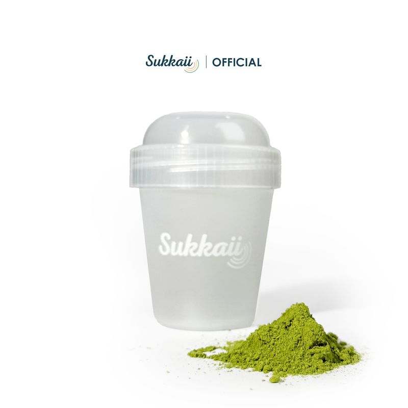 กระบอกเช็คชา ขวดเขย่ามัทฉะ Matcha Mini Shaker