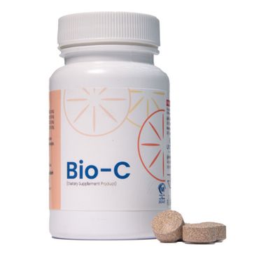 ไบโอซีวิตามินซีสกัดเข้มข้น