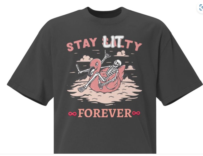 Stay Lit Forever