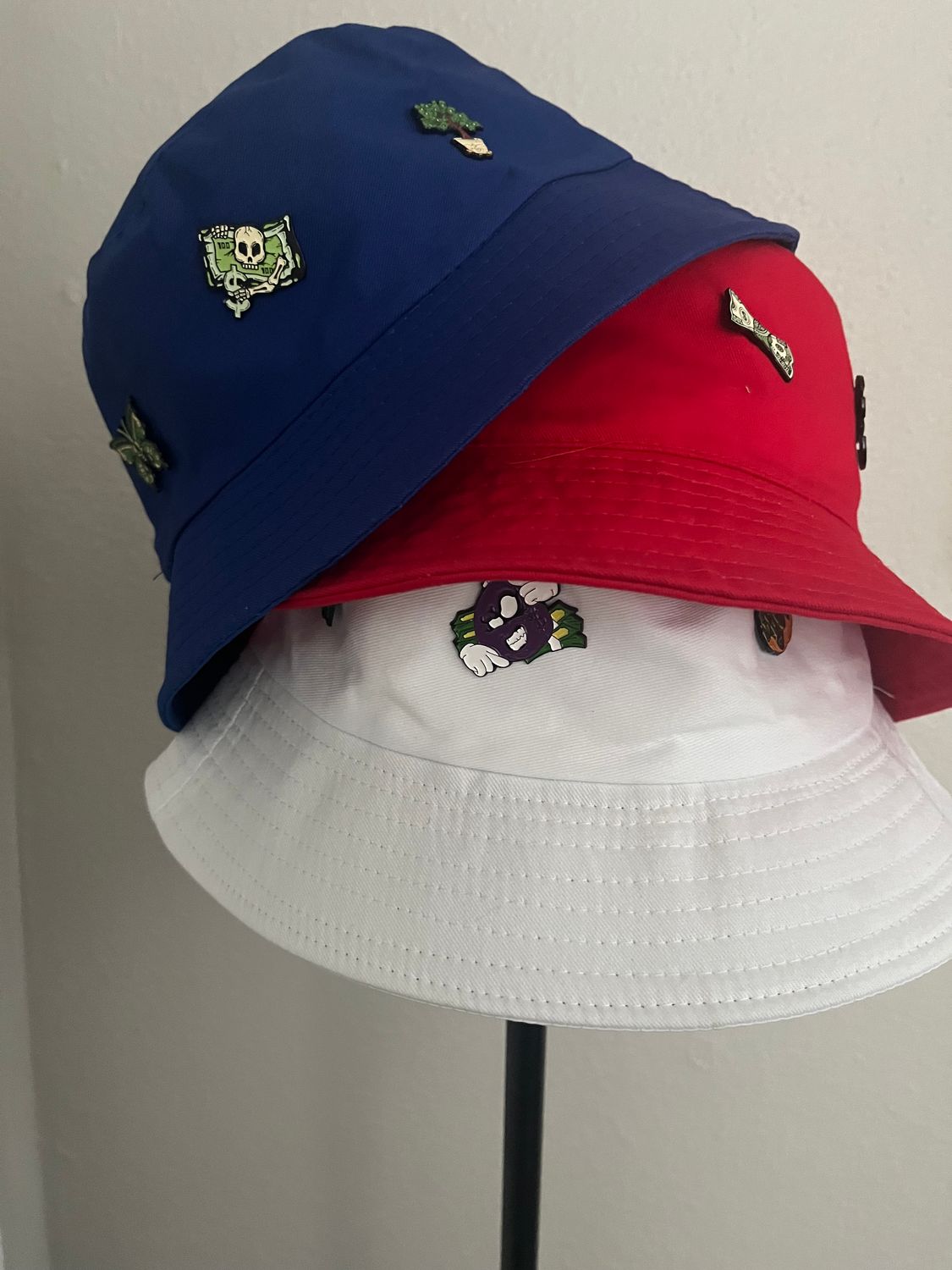 Pin Bucket Hat (PRESALE)