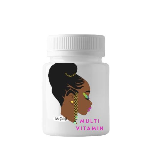 Hair, Skin &amp; Nail Multi-Vitamin