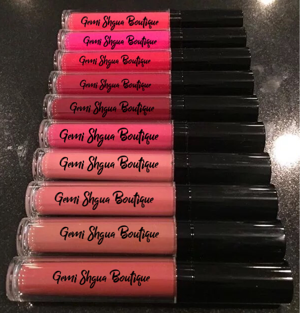 All Natural Lip Gloss 💋