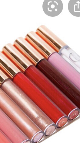 All Natural Limited Edition Lipgloss 💋❄️Shgua Table