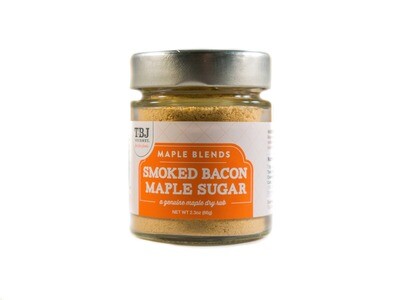 TBJ Gourmet - Smoked Bacon Maple Sugar