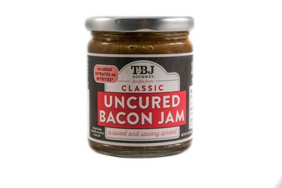 TBJ Gourmet - Classic Uncured Bacon Jam