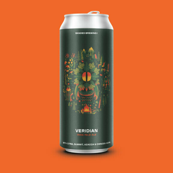 Veridian Cans