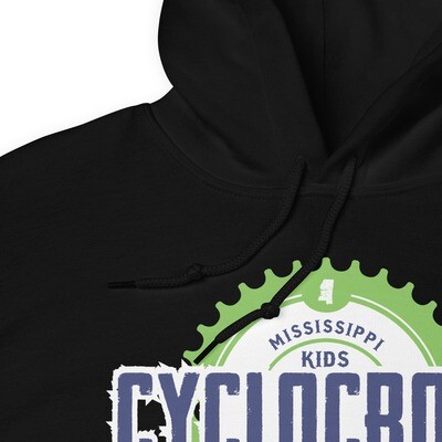 Mississippi Cyclocross Project Unisex Hoodie