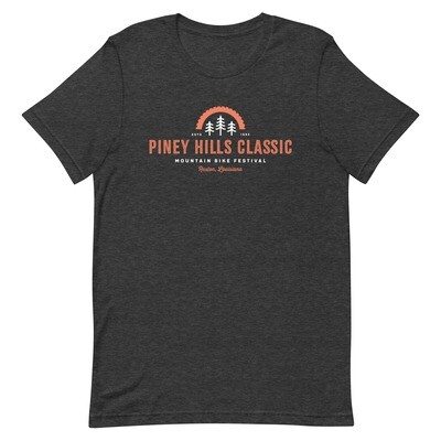 2024 Piney Hills Classic Unisex t-shirt
