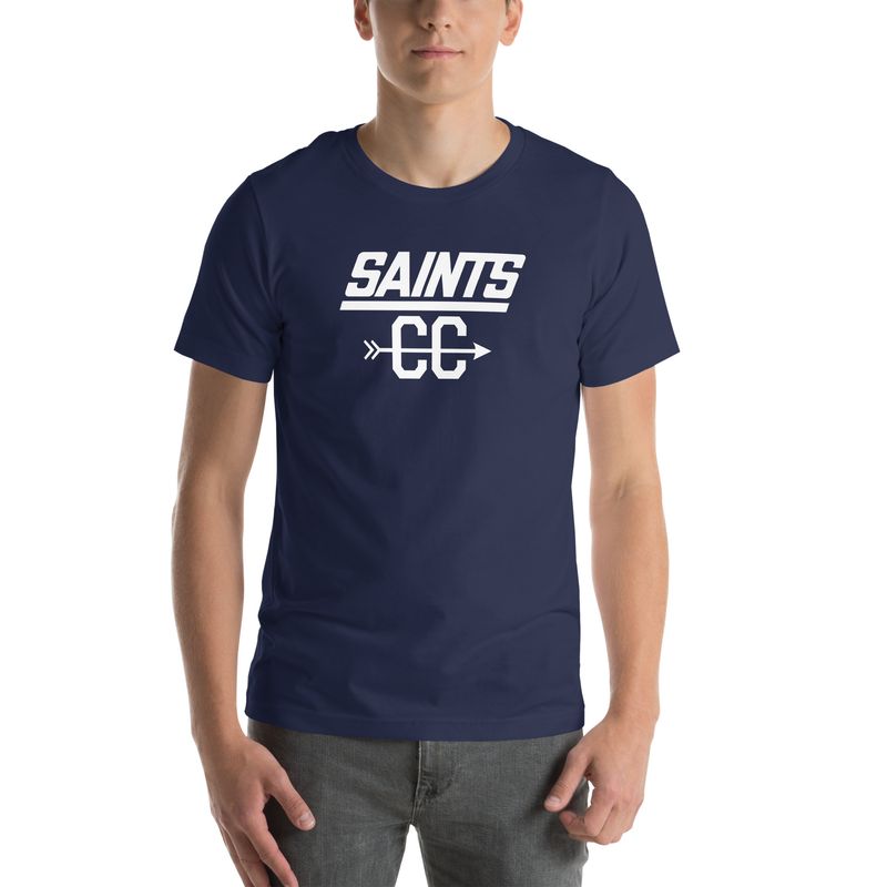 St. Andrew's Cross Country 2025 Unisex t-shirt
