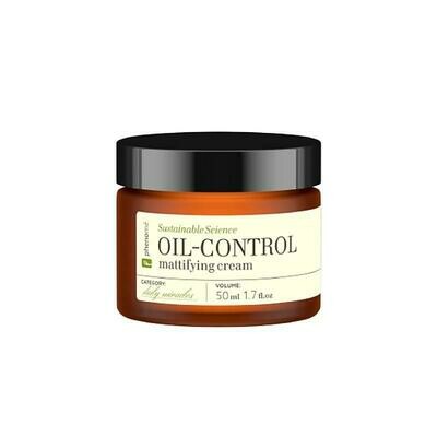 OIL-CONTROL mattifying cream