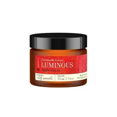 LUMINOUS apple cream