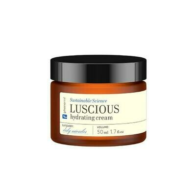 LUSCIOUS hydrating cream
