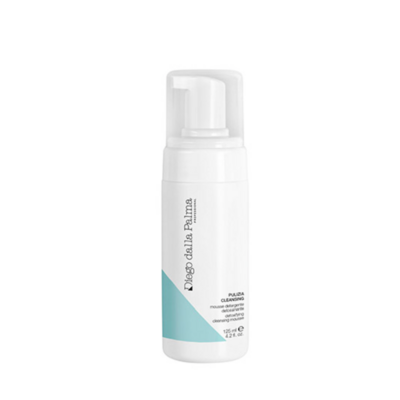 DDP RVB SKINLAB DETOXIFYING CLEANSING MOUSSE FOR NORMAL COMBINATION SKIN