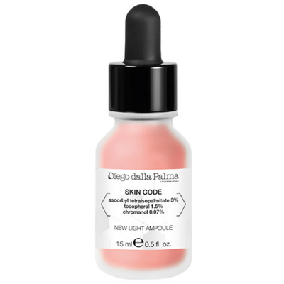 DDP NEW LIGHT AMPOULE
UNEVEN LOOKING, TIRED SKIN TONE
INTENSIVE ILLUMINATING CONCENTRATE