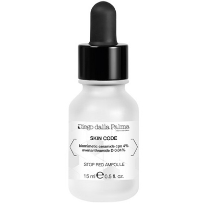 DDP STOP RED AMPOULE
INTENSIVE ANTI-REDNESS SERUM