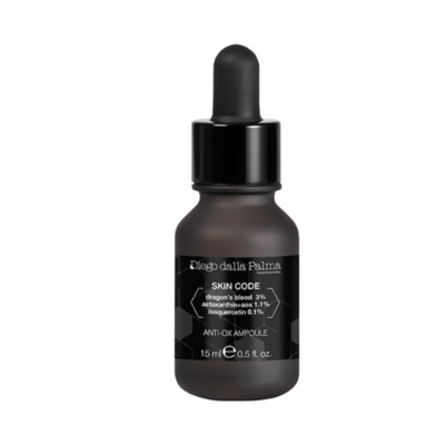 DDP SKIN MAP ANTI OX AMPOULE
PROTECTIVE ANTIOXIDANT
