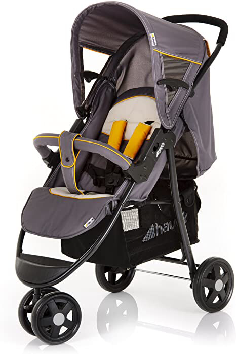 HAUCKS CITI 12 Stroller