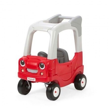 Simplay3 My Buddy And Me SUV - Red