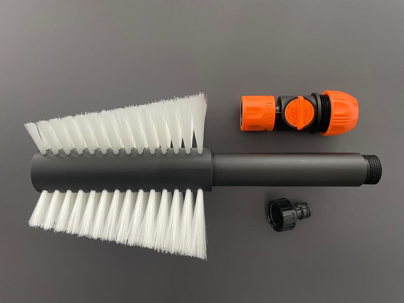 Lagerräumung !! Lagerräumung !! "B - Ware" Jalousienfix professional mit Anschluss