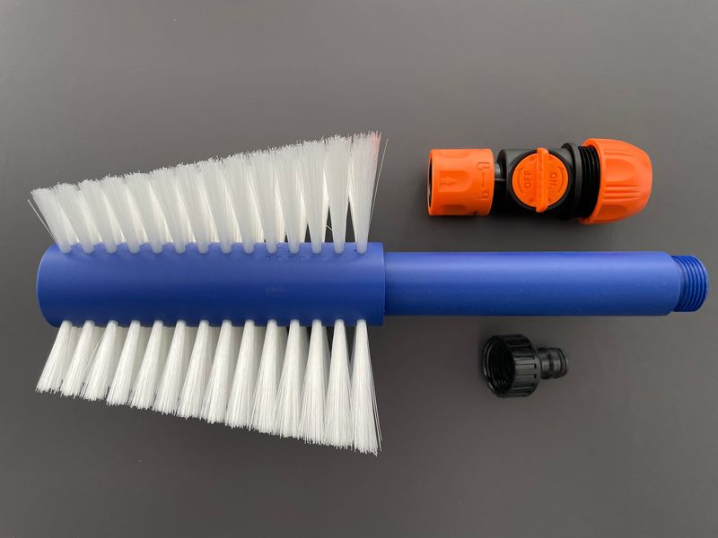 B-Ware
Jalousienfix basic blue mit Anschluss B-Ware
Jalousienfix basic blue mit Anschluss