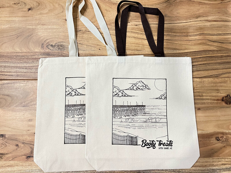 Pier Tote Bag
