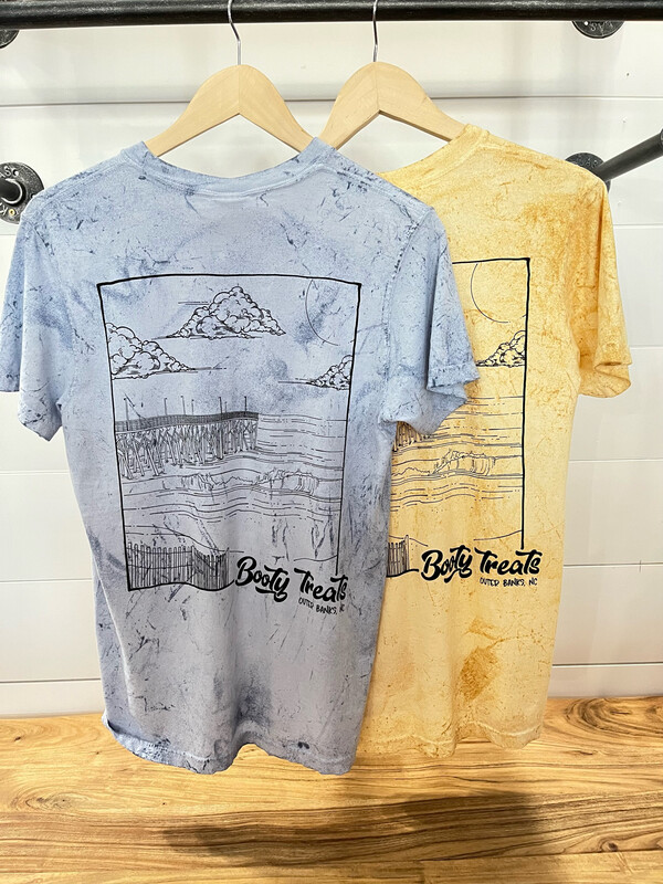 Tie-Dye Pier Shirt