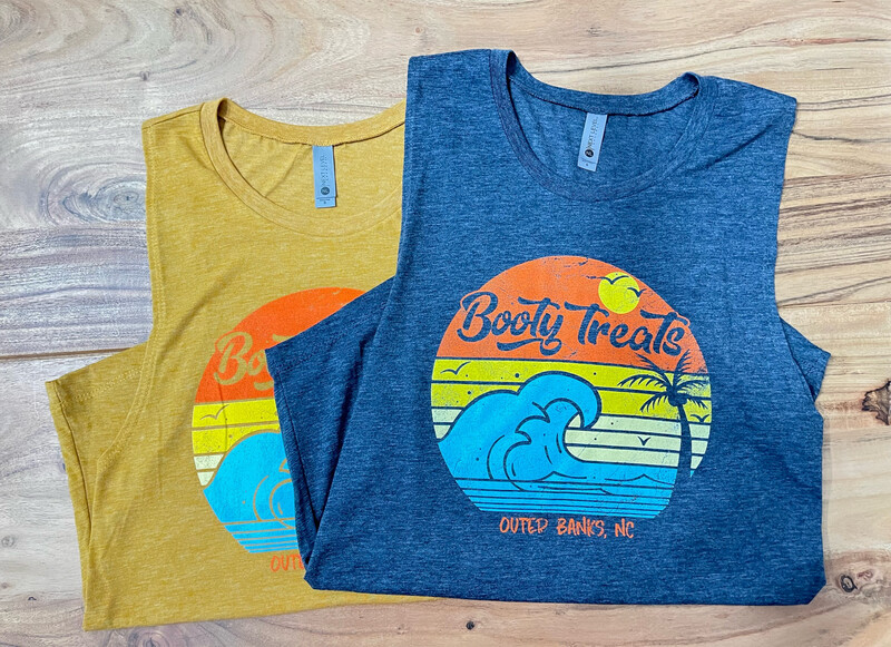 Wave Tank Top