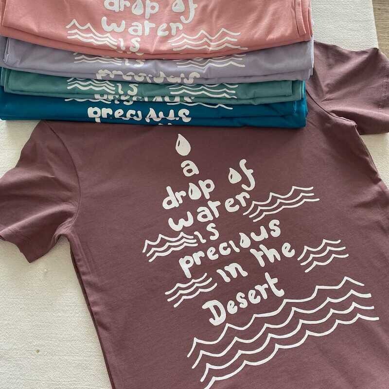 Water is Life T-shirt