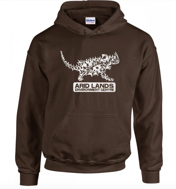 Hoodies - LOGO FRONT