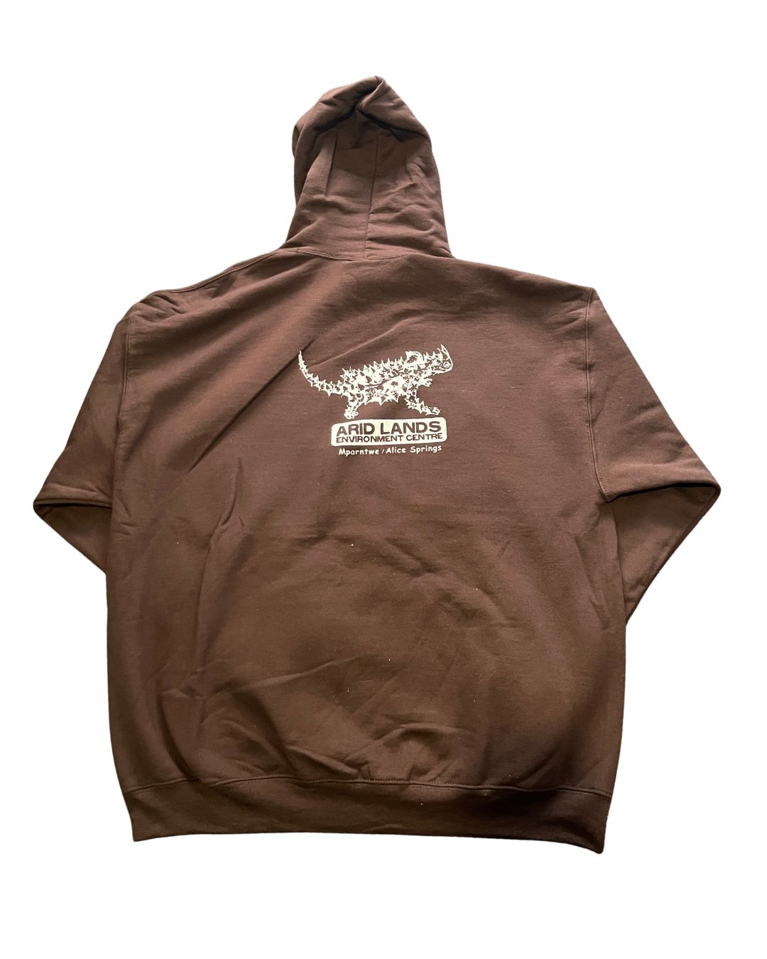Hoodies - LOGO BACK