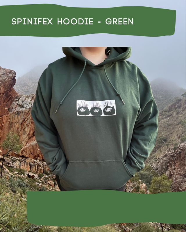 Spinifex Hoodie
