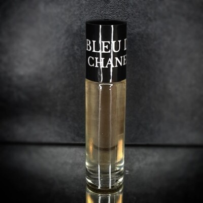 Bleu de Chanel Perfume Oil